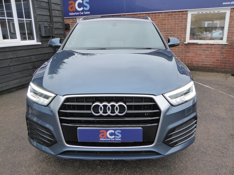 Used Audi Q3 2016 for sale - 77365233: Photo 2