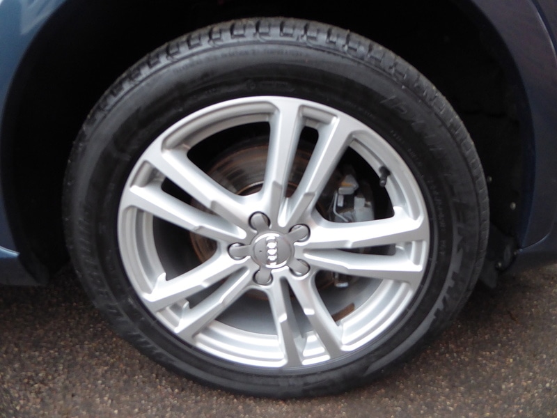 Used Audi Q3 2016 for sale - 77365233: Photo 20