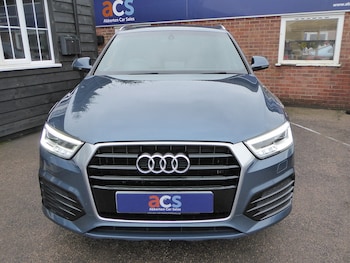 Used Audi Q3 2016 for sale - 77365233: Photo