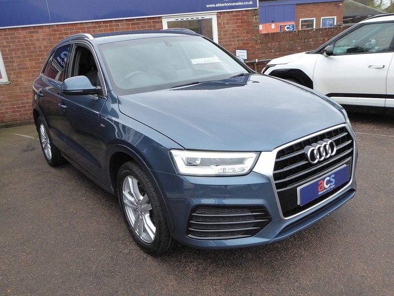 Used Audi Q3 2016 for sale - 77365233: Photo 3