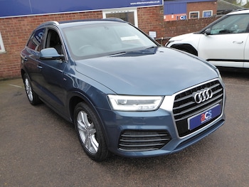 Used Audi Q3 2016 for sale - 77365233: Photo