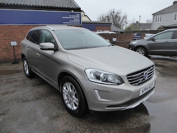 Used Volvo XC60 2014 for sale - 78711094: Photo