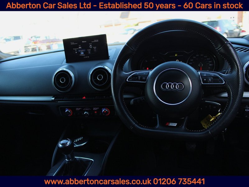 Used Audi A3 2015 for sale - 78031224: Photo 12