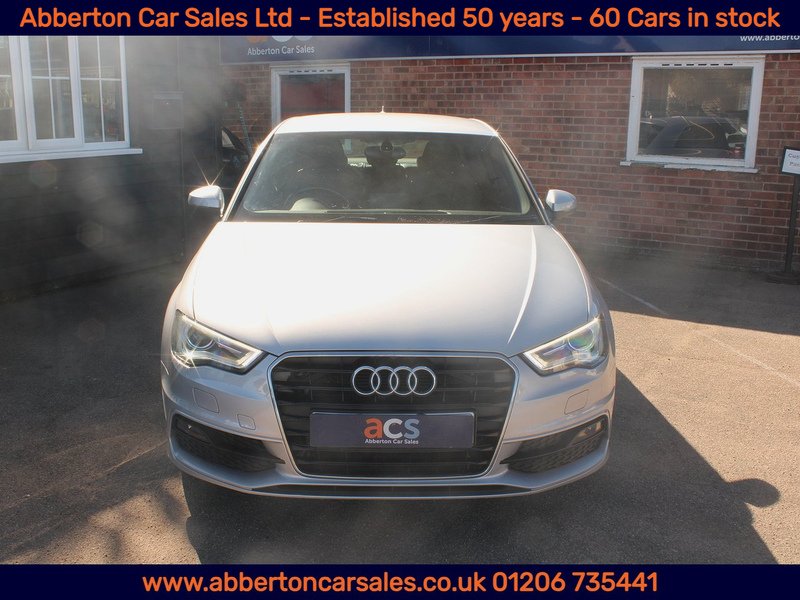 Used Audi A3 2015 for sale - 78031224: Photo 3