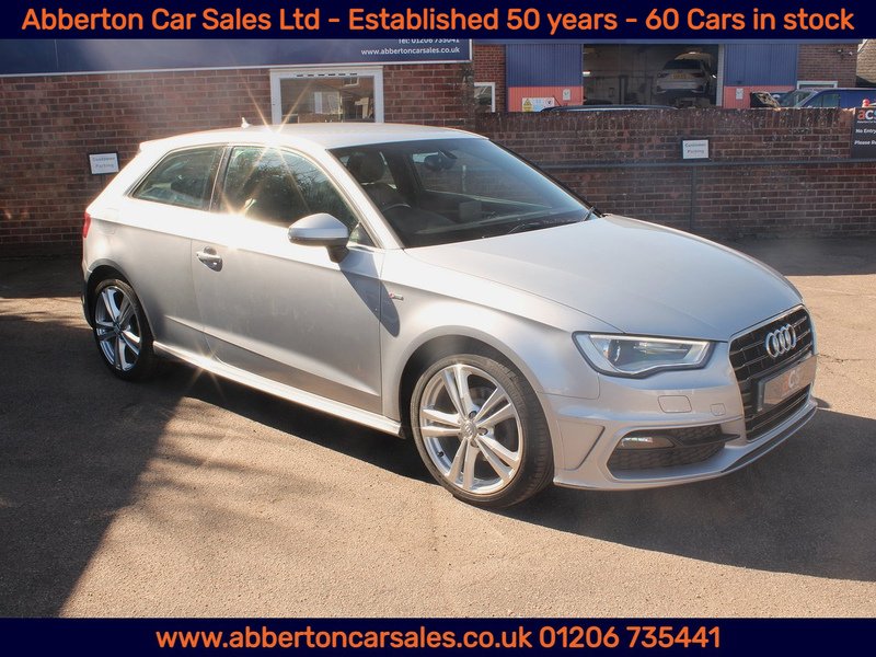 Used Audi A3 2015 for sale - 78031224: Photo 4