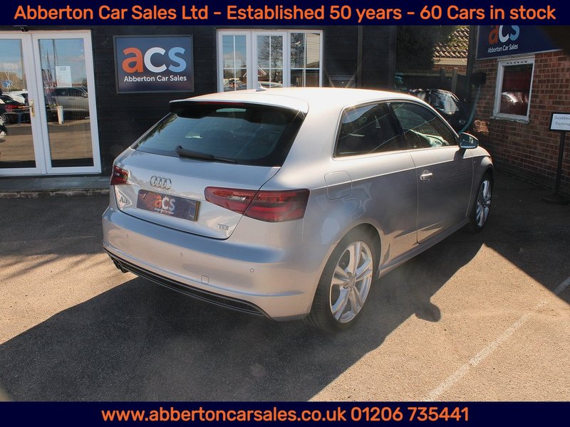Used Audi A3 2015 for sale - 78031224: Photo 6