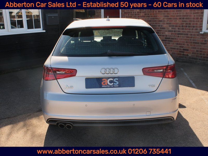 Used Audi A3 2015 for sale - 78031224: Photo 7