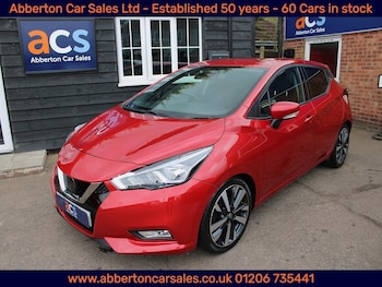 Used Nissan Micra 2019 for sale - 78710923: Photo