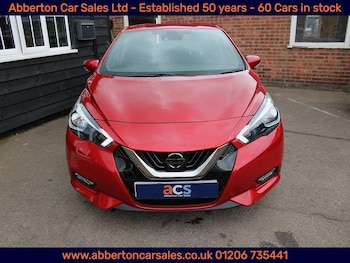 Used Nissan Micra 2019 for sale - 78710923: Photo