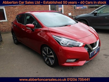 Used Nissan Micra 2019 for sale - 78710923: Photo