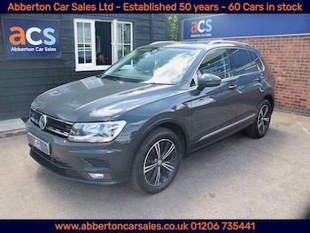 Used Volkswagen Tiguan 2018 for sale - 78920064: Photo