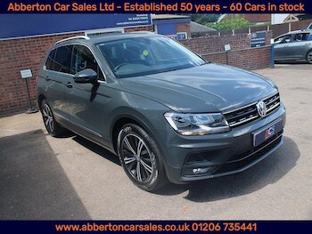 Used Volkswagen Tiguan 2018 for sale - 78920064: Photo