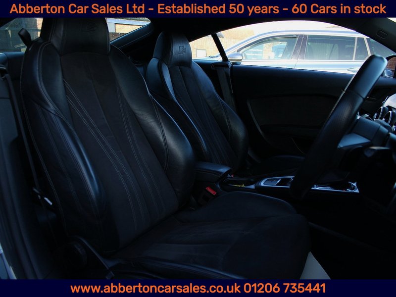 Used Audi TT 2017 for sale - 77579526: Photo 10