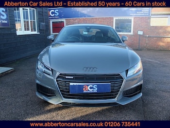 Used Audi TT 2017 for sale - 77579526: Photo
