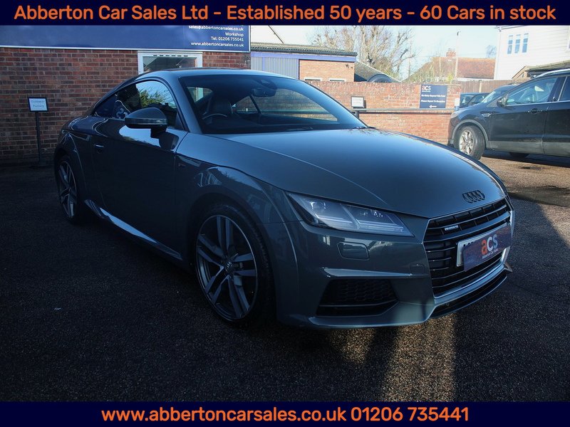 Used Audi TT 2017 for sale - 77579526: Photo 3