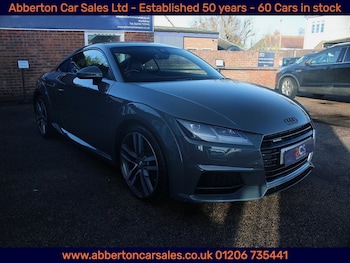 Used Audi TT 2017 for sale - 77579526: Photo