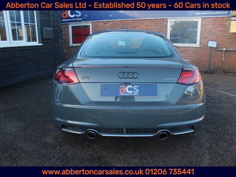 Used Audi TT 2017 for sale - 77579526: Photo 6