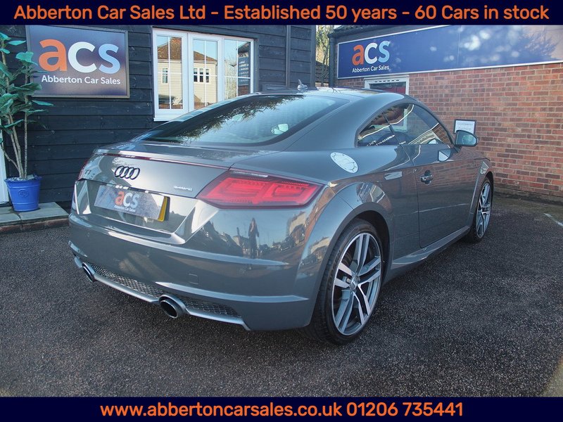 Used Audi TT 2017 for sale - 77579526: Photo 7