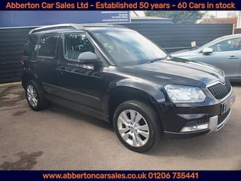 Used Skoda Yeti 2017 for sale - 79642492: Photo