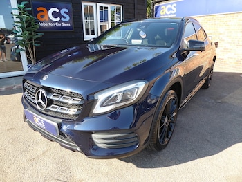 2018 - GLA220d AMG Line 5-Door