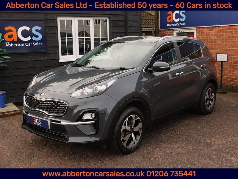 Used Kia Sportage 2018 for sale - 77617830: Photo 1