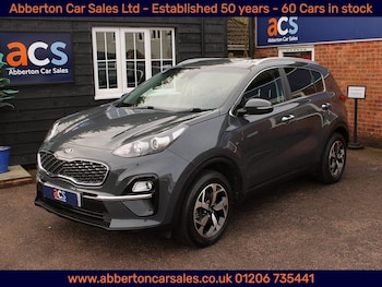 Used Kia Sportage 2018 for sale - 77617830: Photo
