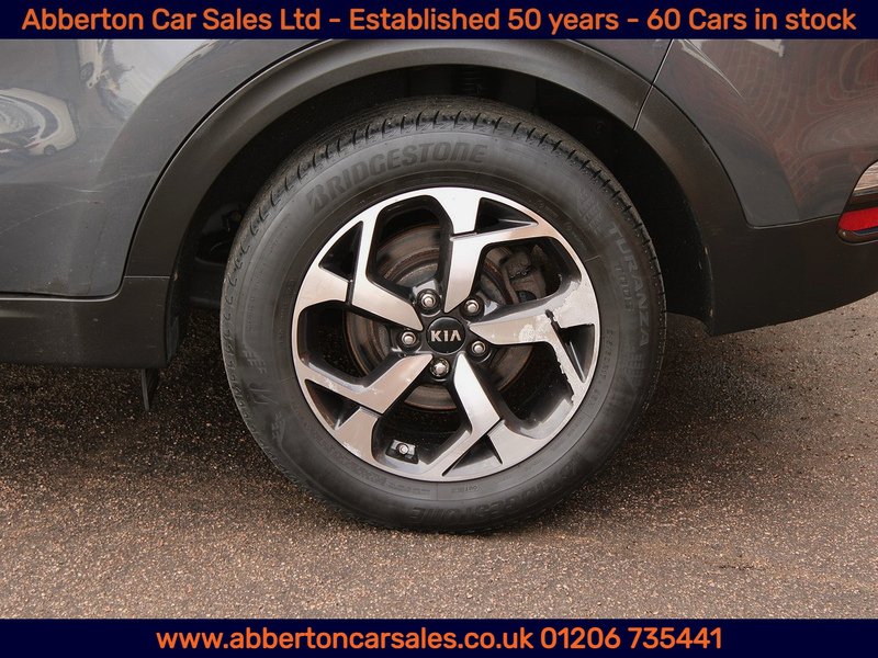 Used Kia Sportage 2018 for sale - 77617830: Photo 25