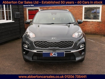 Used Kia Sportage 2018 for sale - 77617830: Photo