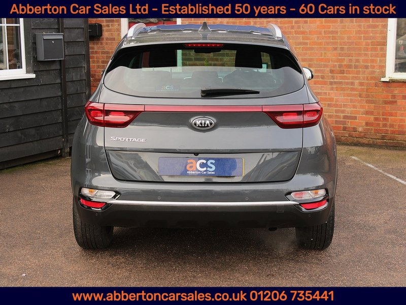 Used Kia Sportage 2018 for sale - 77617830: Photo 6