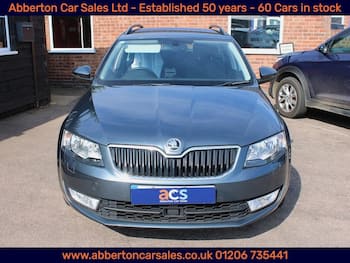 Used Skoda Octavia 2015 for sale - 79651474: Photo