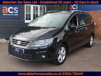 Used SEAT Alhambra 2016 for sale - 78802270: Photo