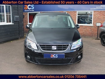 Used SEAT Alhambra 2016 for sale - 78802270: Photo