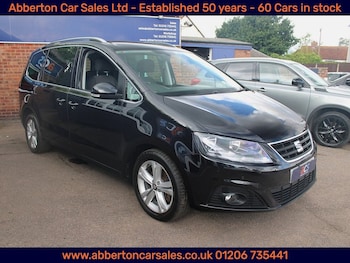 Used SEAT Alhambra 2016 for sale - 78802270: Photo