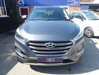 Used Hyundai TUCSON 2016 for sale - 74247493: Photo