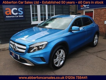 Used Mercedes-Benz GLA 2016 for sale - 78111395: Photo