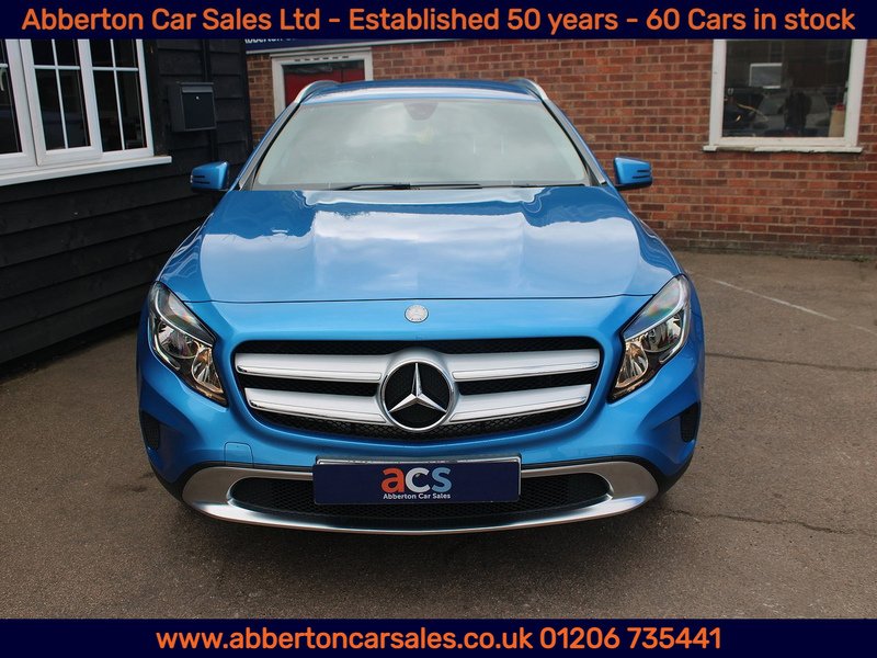 Used Mercedes-Benz GLA 2016 for sale - 78111395: Photo 3