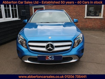 Used Mercedes-Benz GLA 2016 for sale - 78111395: Photo