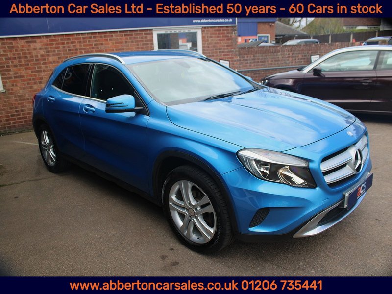 Used Mercedes-Benz GLA 2016 for sale - 78111395: Photo 4