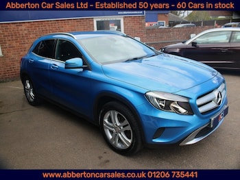 Used Mercedes-Benz GLA 2016 for sale - 78111395: Photo