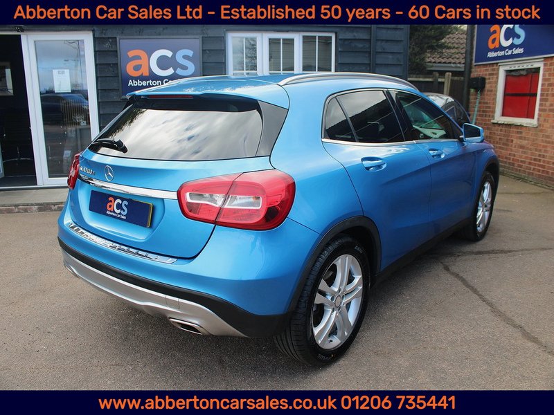 Used Mercedes-Benz GLA 2016 for sale - 78111395: Photo 6