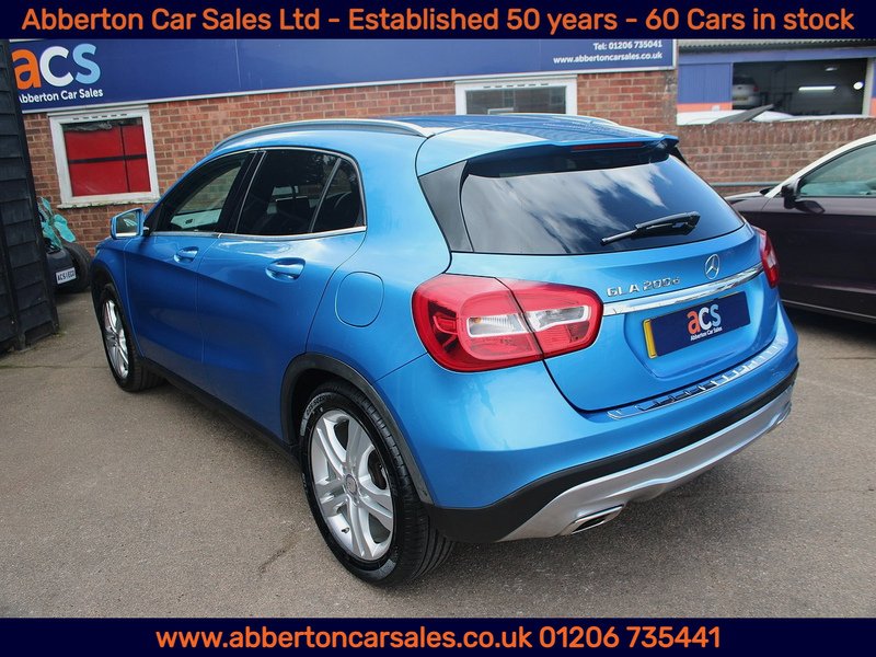 Used Mercedes-Benz GLA 2016 for sale - 78111395: Photo 8