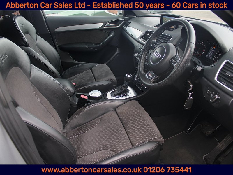 Used Audi Q3 for sale - 78107336: Photo 10