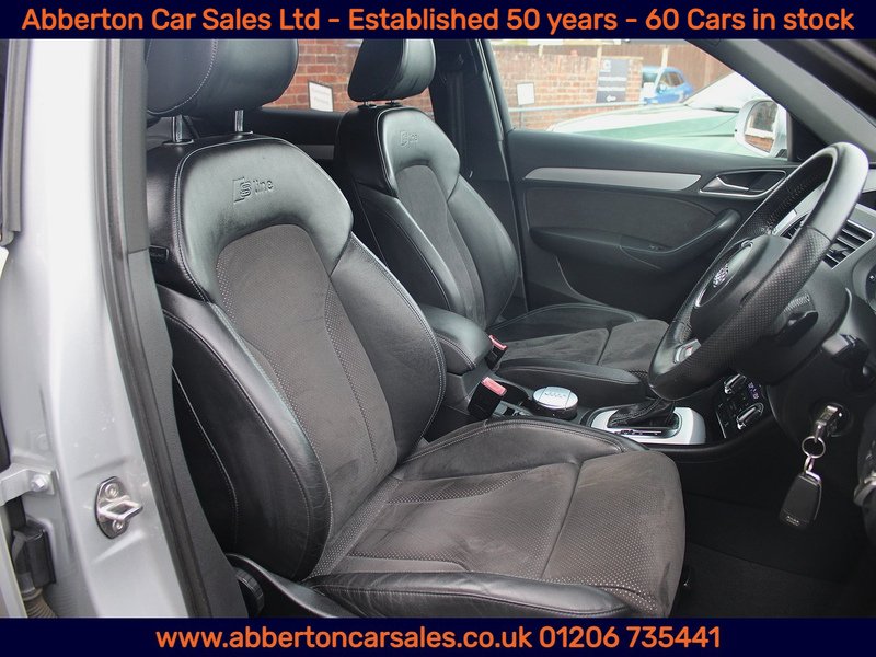 Used Audi Q3 for sale - 78107336: Photo 11