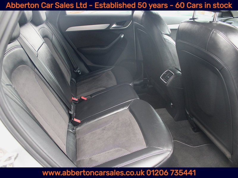 Used Audi Q3 for sale - 78107336: Photo 12