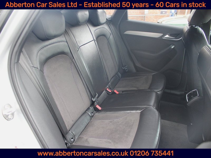 Used Audi Q3 for sale - 78107336: Photo 13