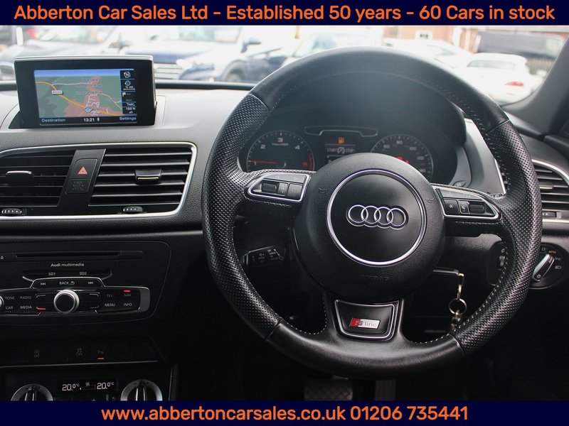 Used Audi Q3 for sale - 78107336: Photo 14
