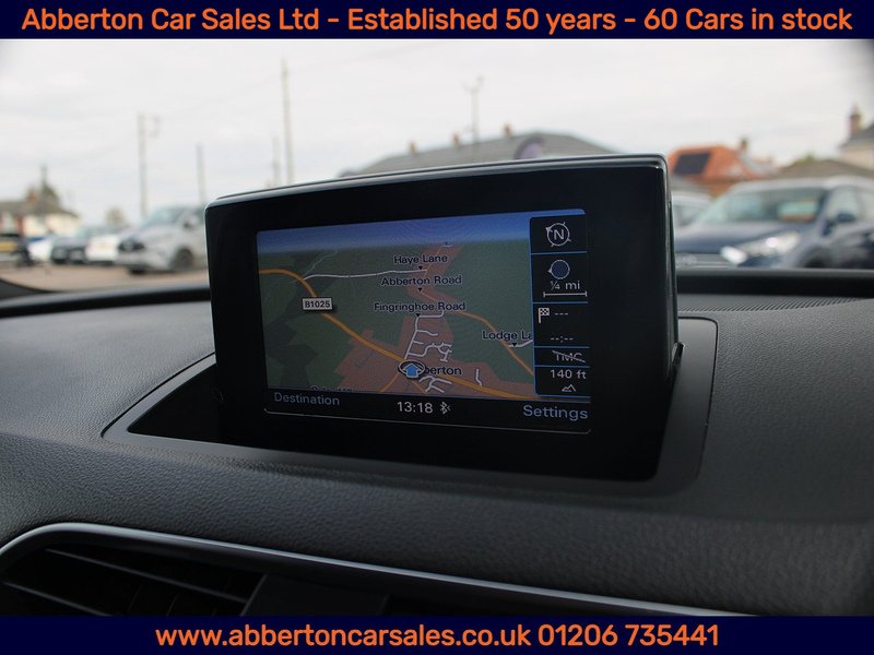 Used Audi Q3 for sale - 78107336: Photo 16