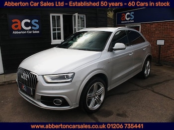Used Audi Q3 2014 for sale - 78107336: Photo