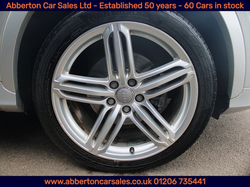 Used Audi Q3 for sale - 78107336: Photo 21