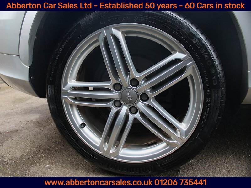 Used Audi Q3 for sale - 78107336: Photo 22